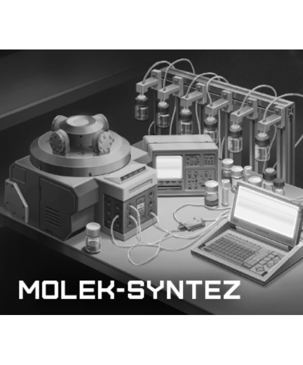 MOLEK-SYNTEZ Steam Key GLOBAL